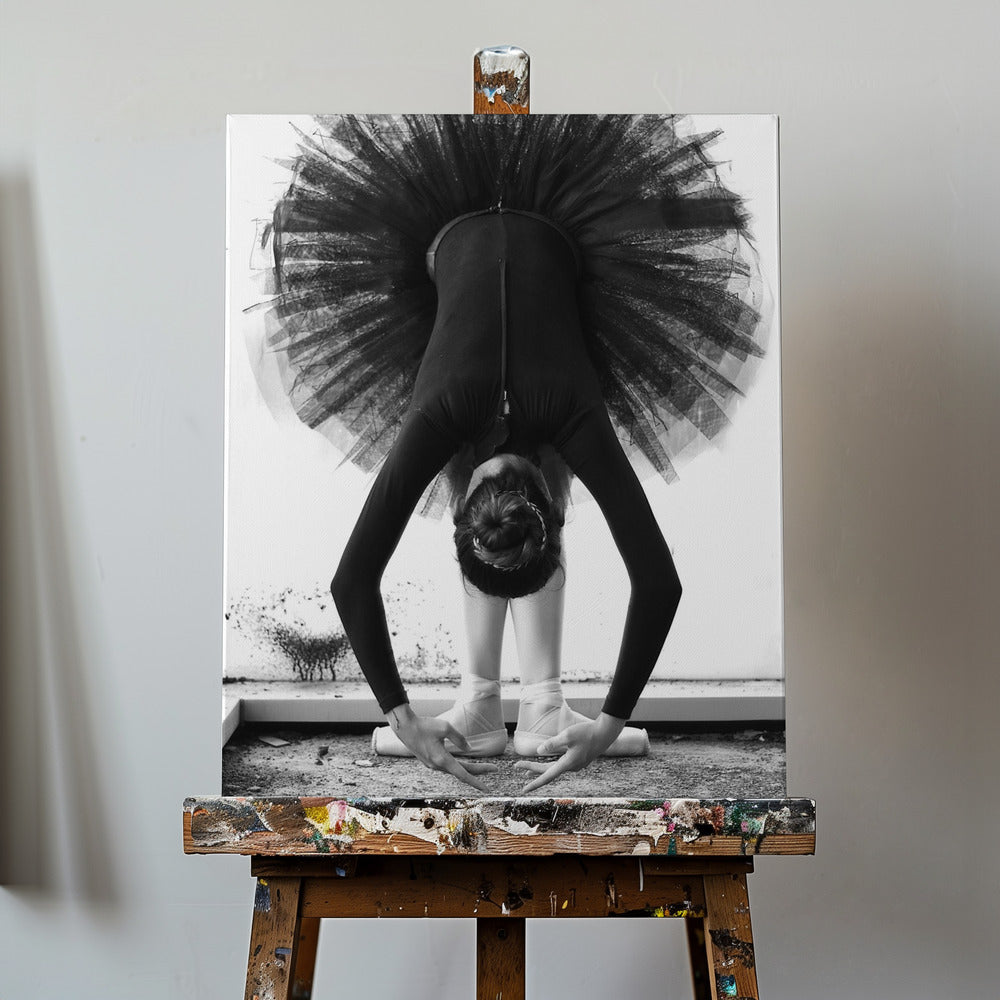Ballerine | Tableaux sur Toile