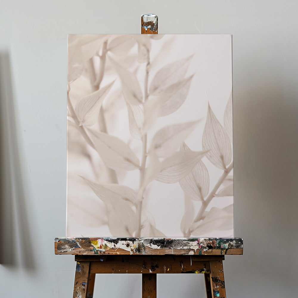 Dried Straws_3 | Canvas
