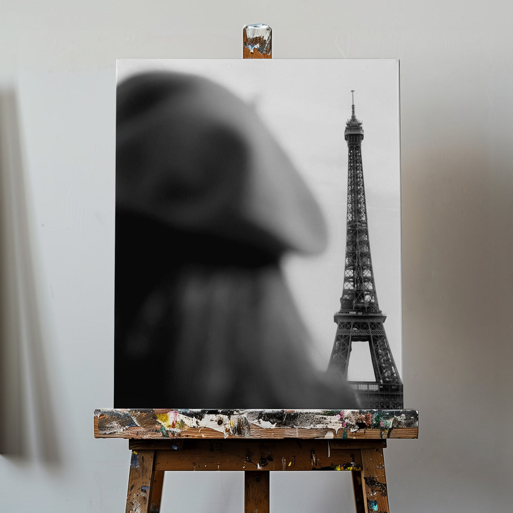 Torre Eiffel - Tour Eiffel | Impresiones en Lienzo