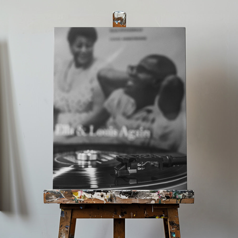 Vinyl_003 | Canvas