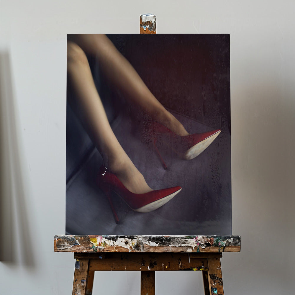 CAFFÈ POMERIDIANO | Stampe su Tela