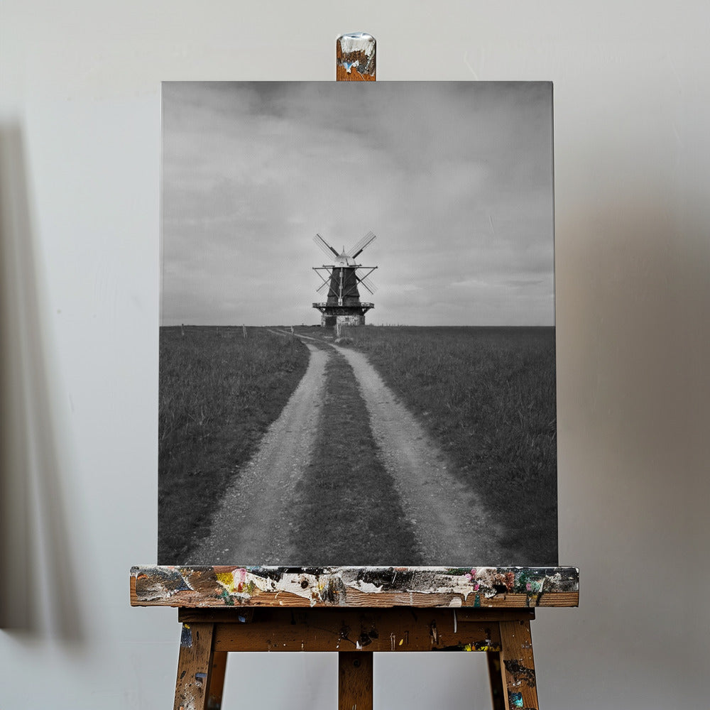 Windmill | Canvas