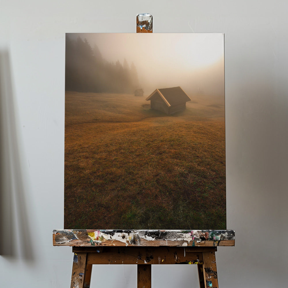 The battle.... | Canvas