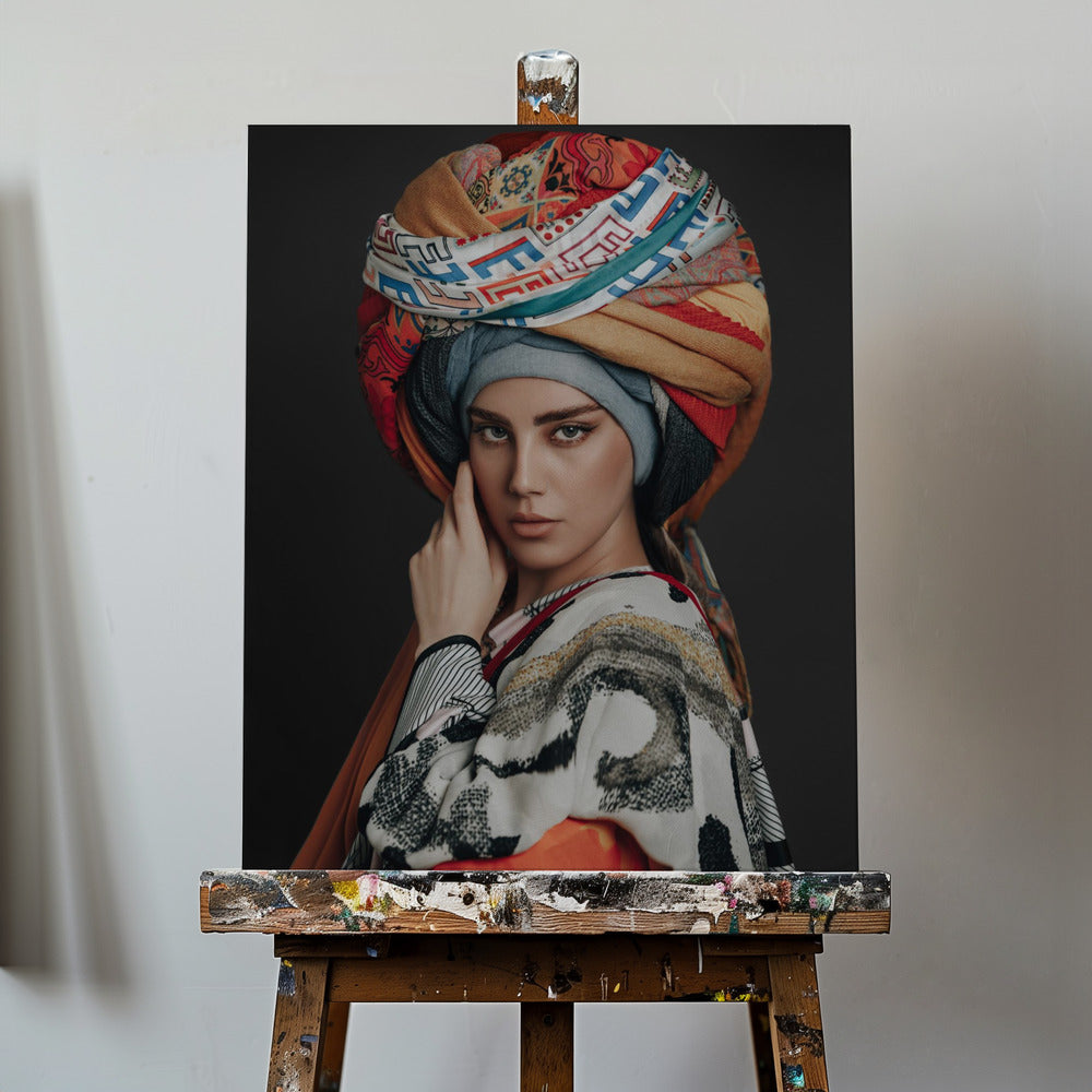 Värikäs | Canvastaulut