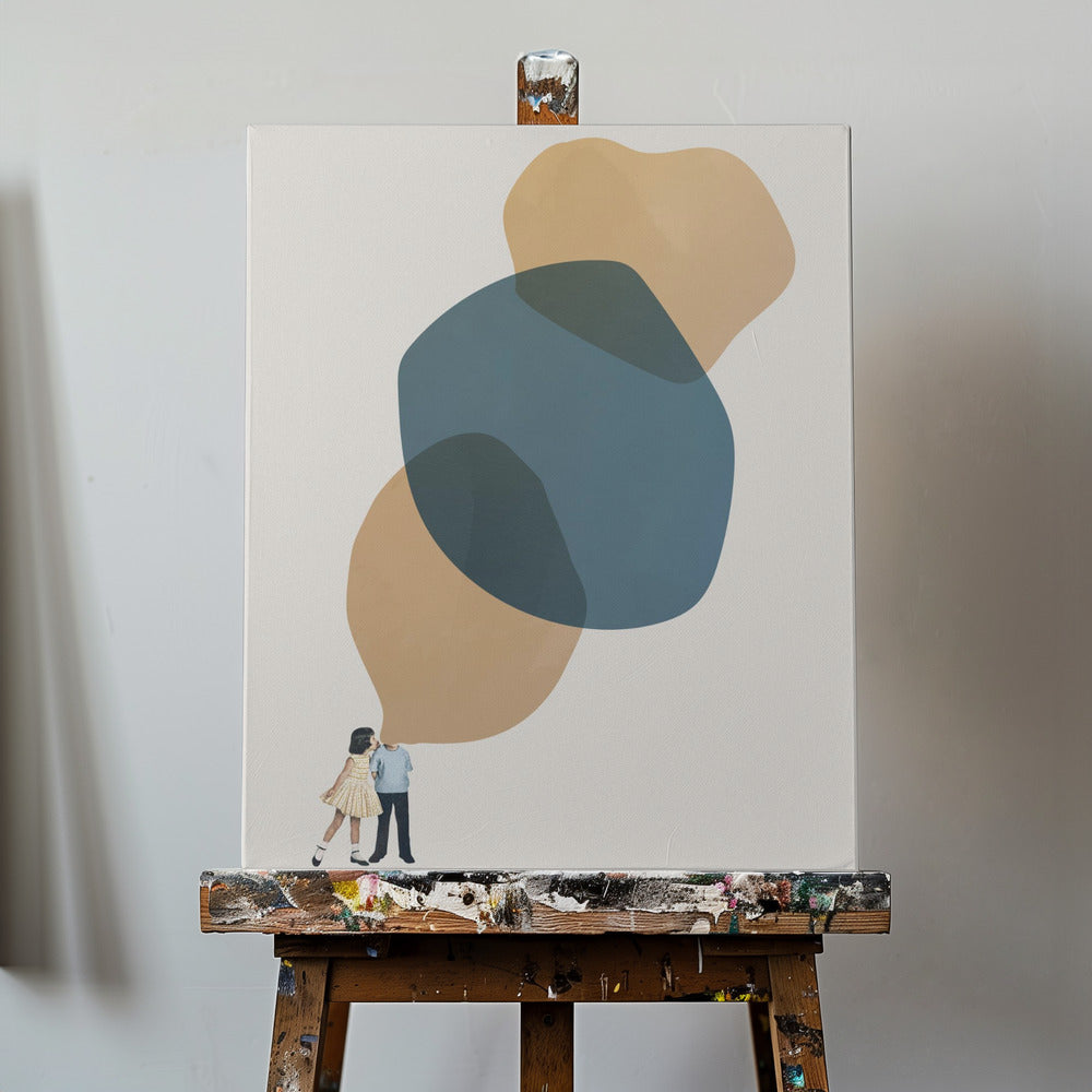 A thousand stories to tell you | Canvas