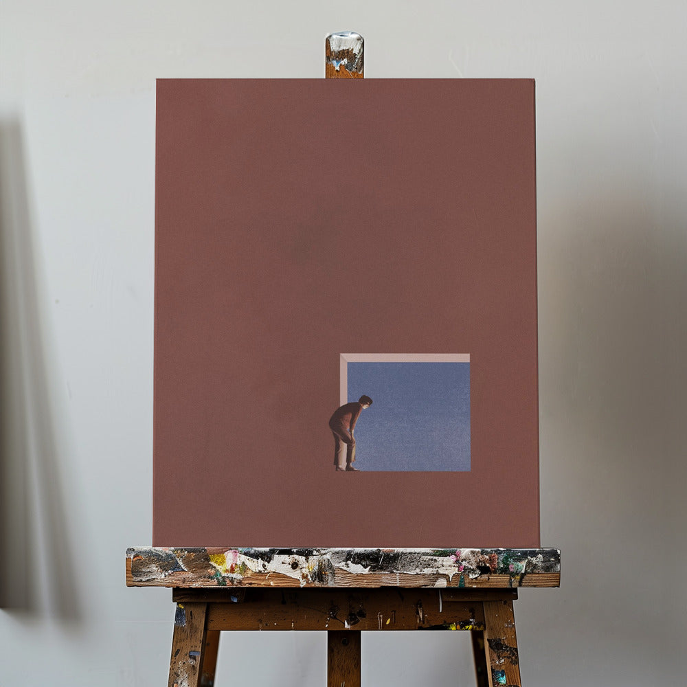 Neugier | Leinwand-Bilder