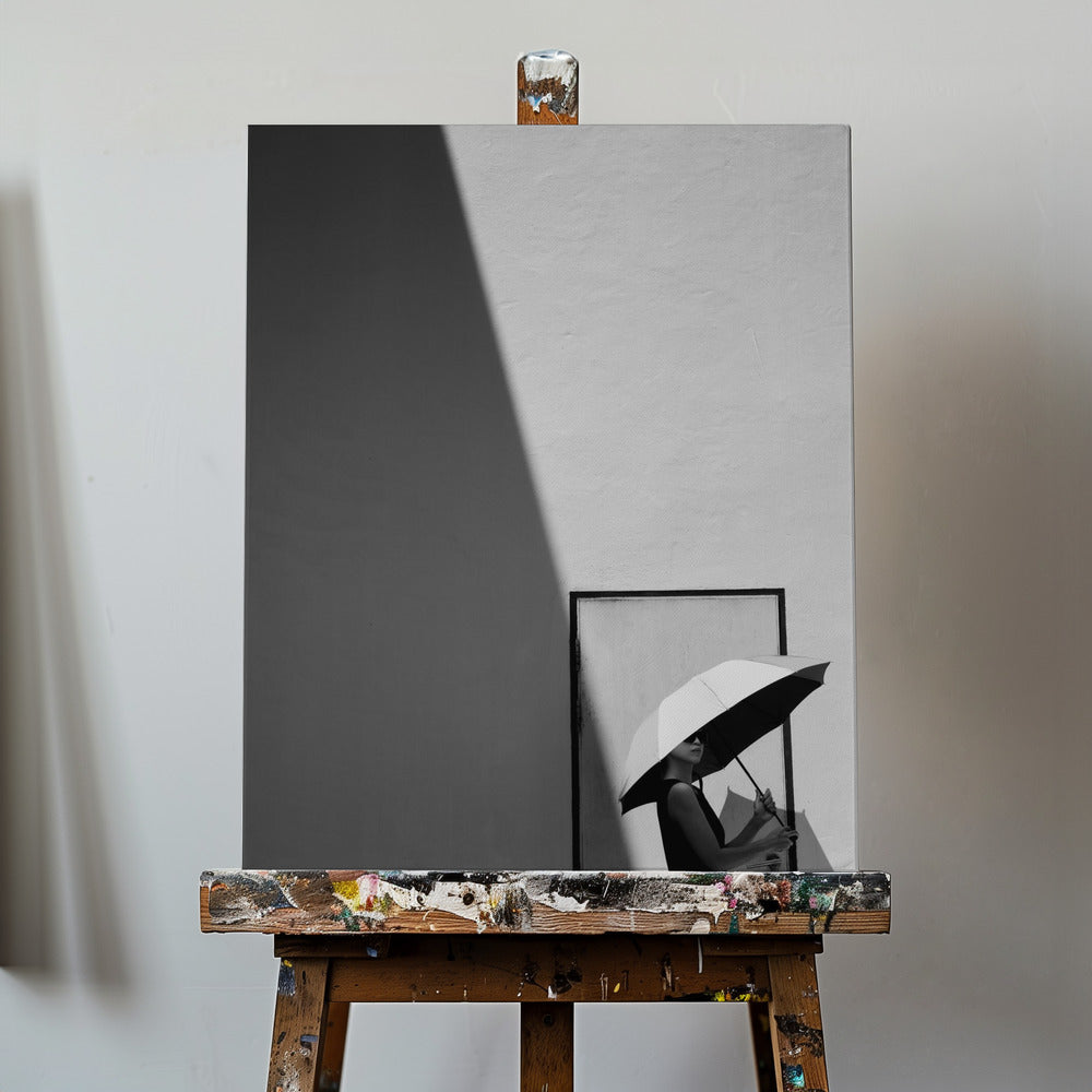 Licht und Schatten | Leinwand-Bilder