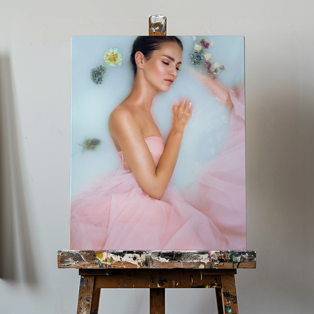 Maitokylpy | Canvastaulut