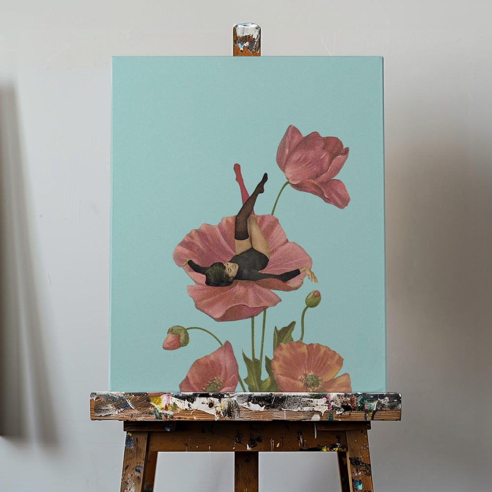 Bunter Träumer | Leinwand-Bilder