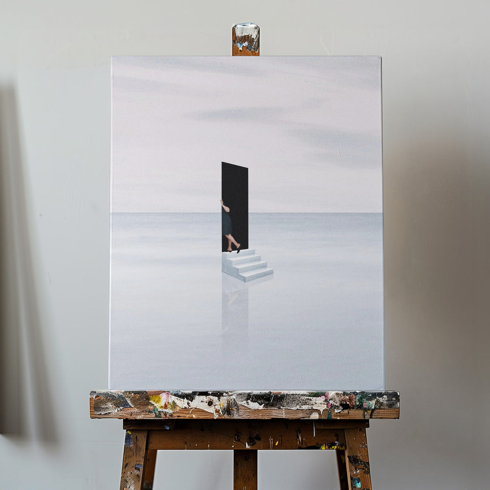 Eskapismus | Leinwand-Bilder