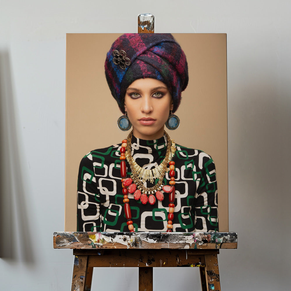 Zarina | Canvastaulut