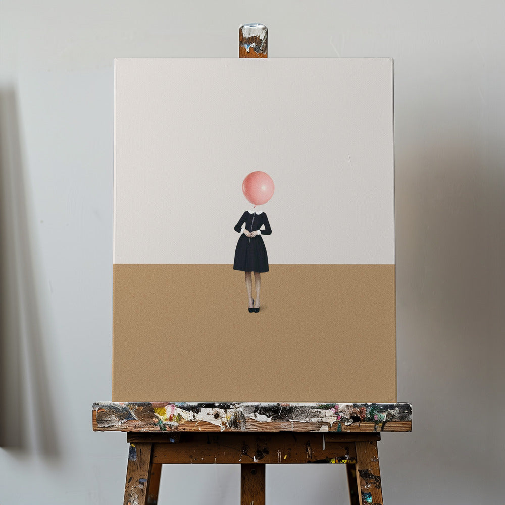 Obvious imperfections | Canvas