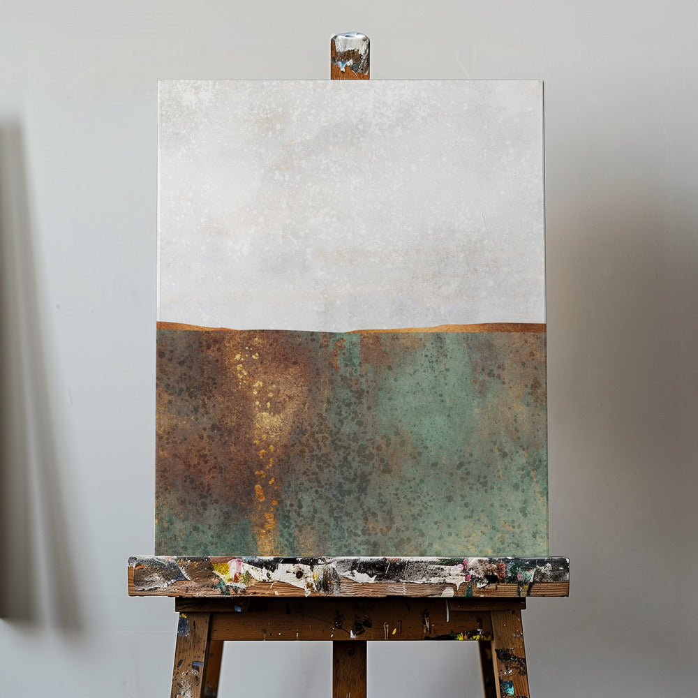 Erster Schnee | Leinwand-Bilder