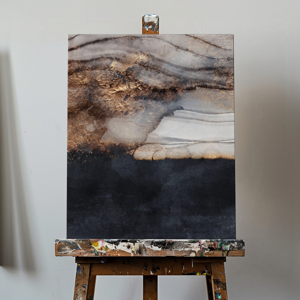 Aufziehender Sturm | Leinwand-Bilder