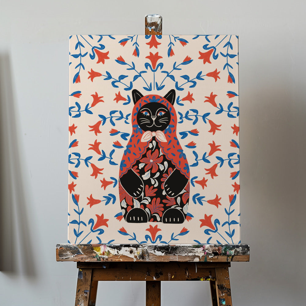 Katrioshka | Canvastaulut