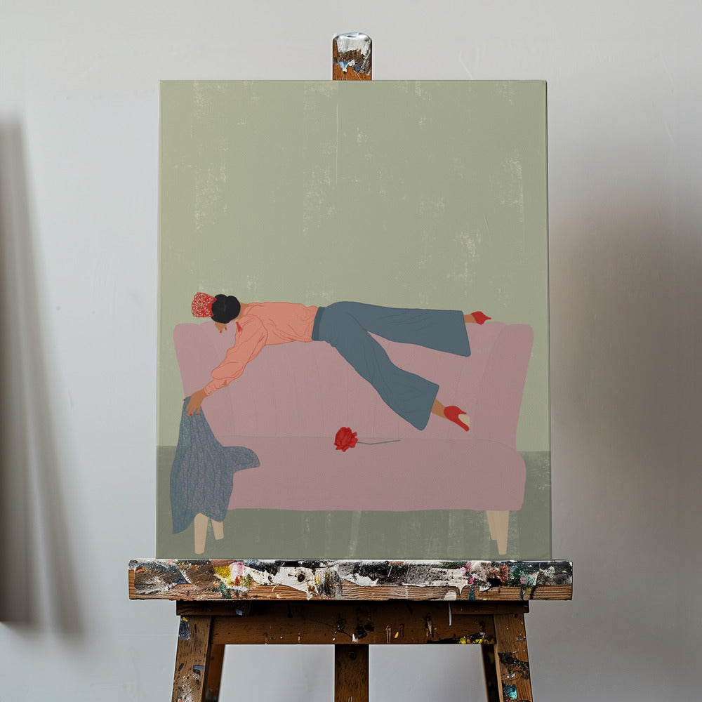 Rocio | Leinwand-Bilder