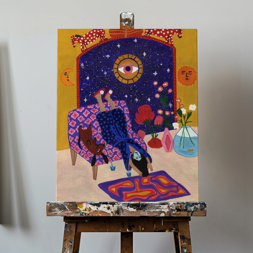 Vapaapäivä toimistolta | Canvastaulut