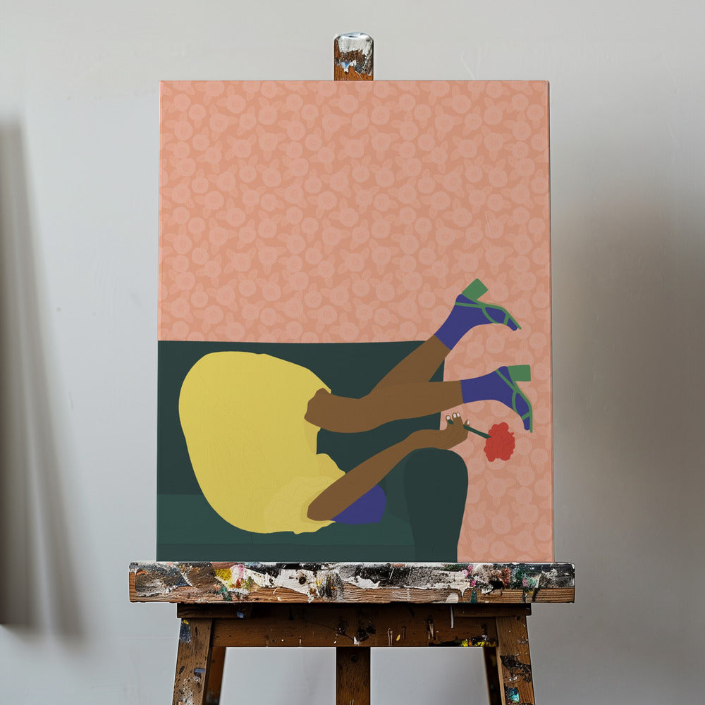 Silvester | Leinwand-Bilder