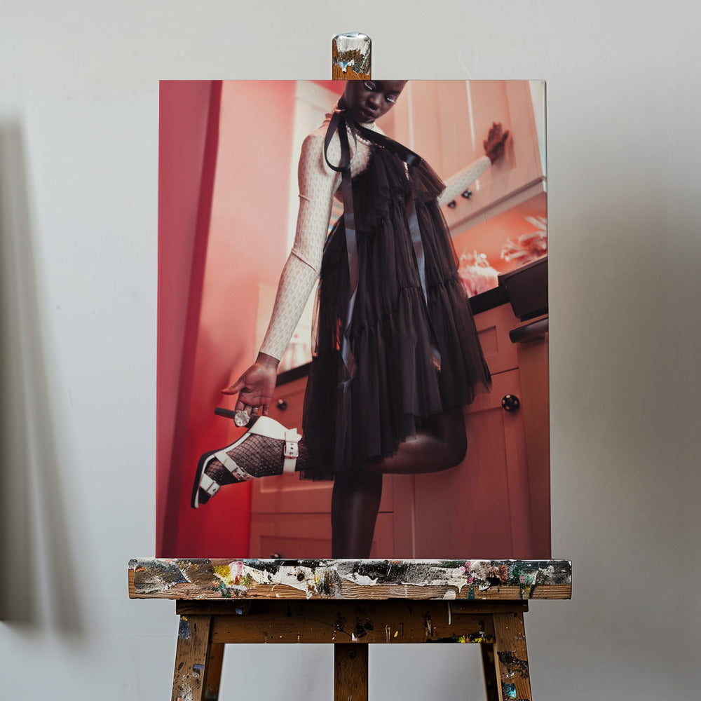 Flamingo | Canvastaulut