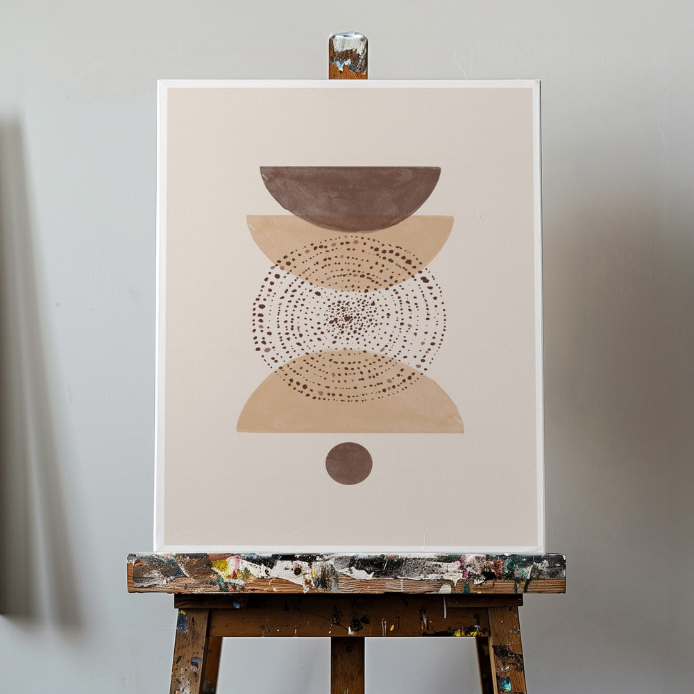 Boho No2. | Canvas