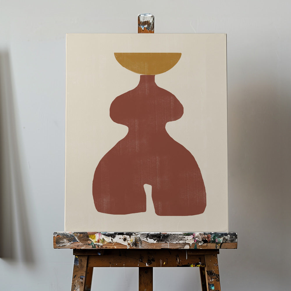 Vase No11. | Canvas