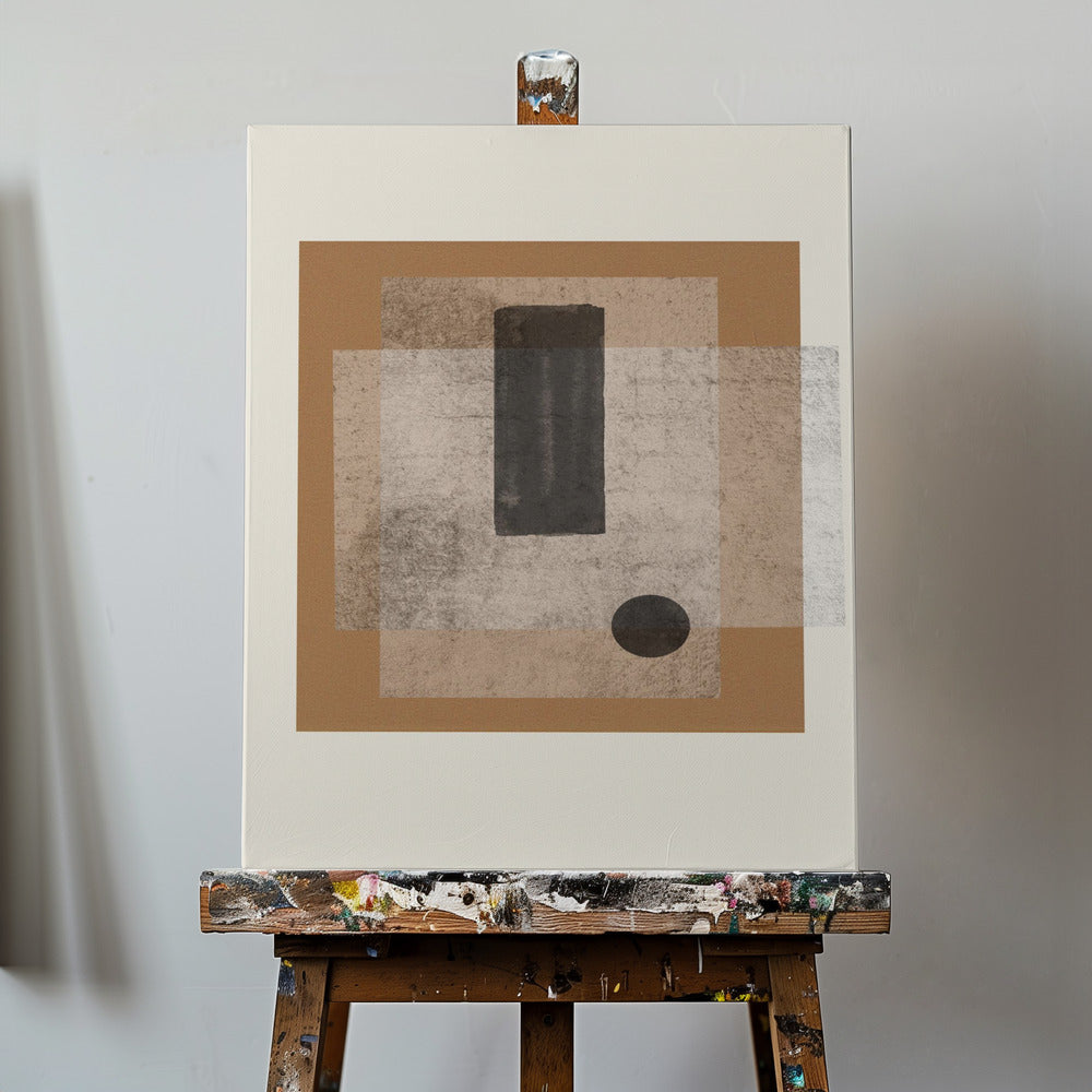 Compositie III | Canvasprints