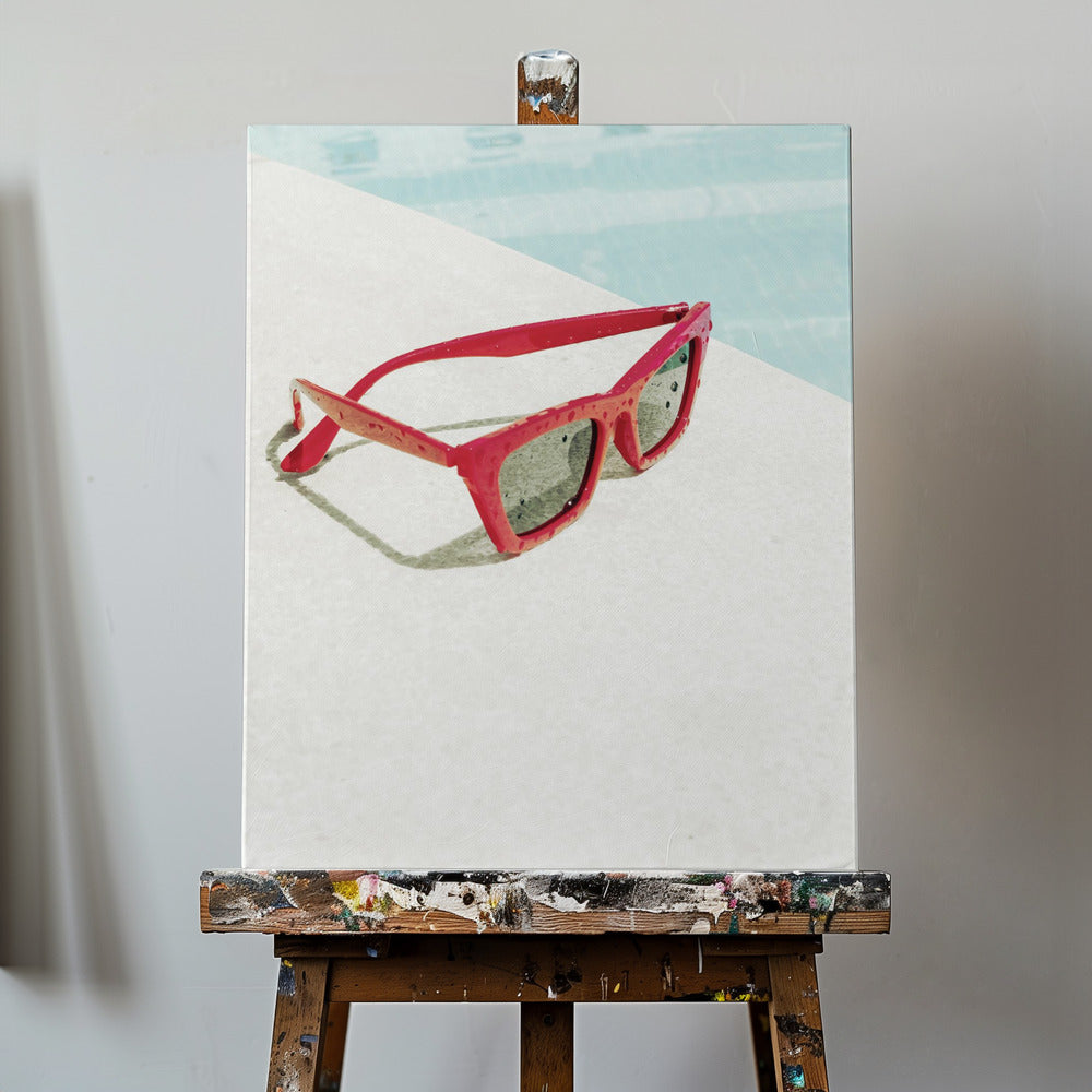 Piscine_007 | Tableaux sur Toile