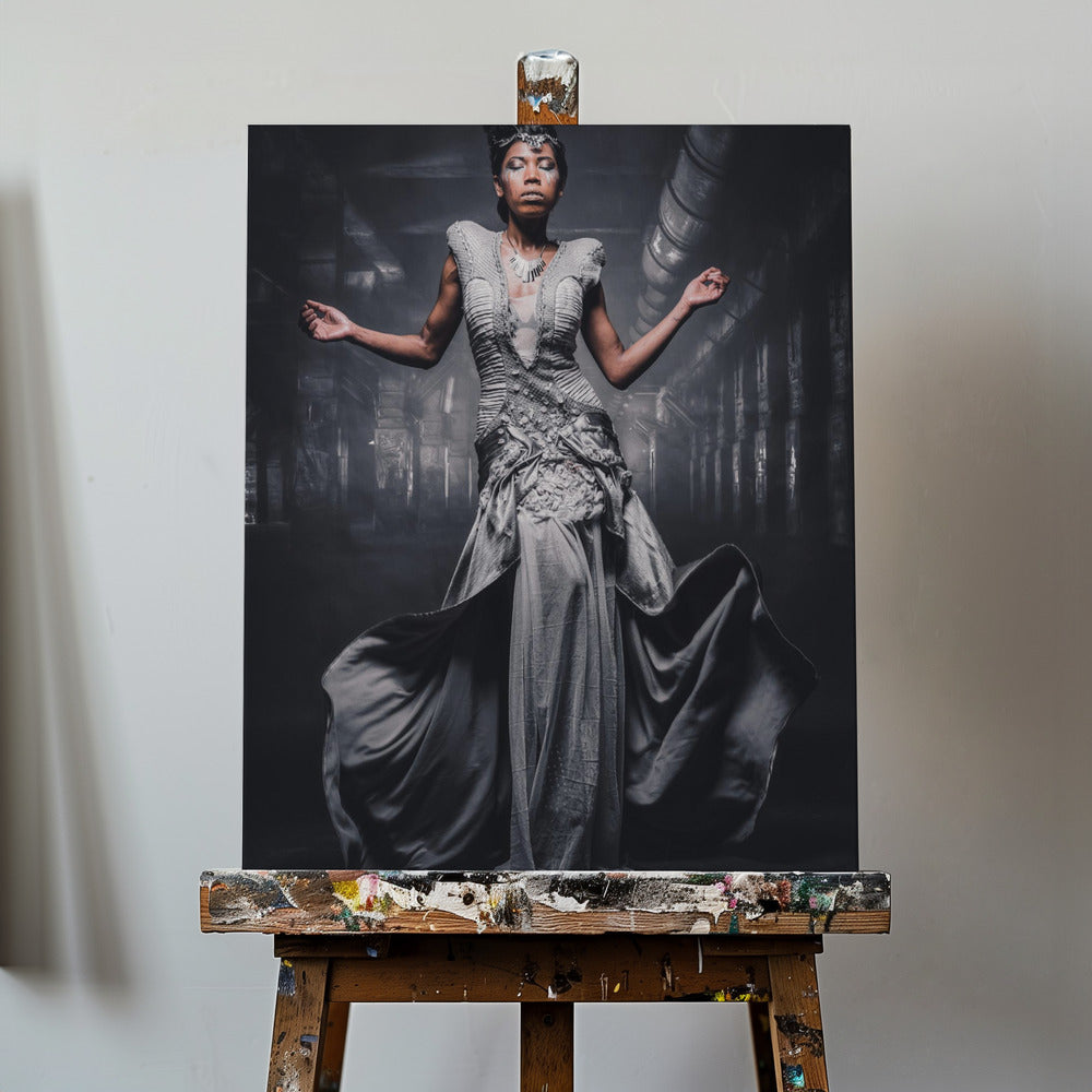 pimeästä | Canvastaulut