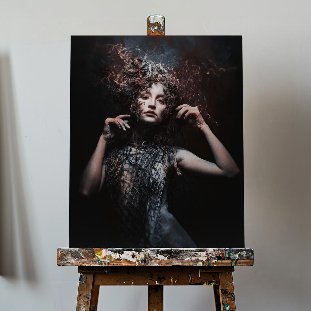 avaruudesta | Canvastaulut