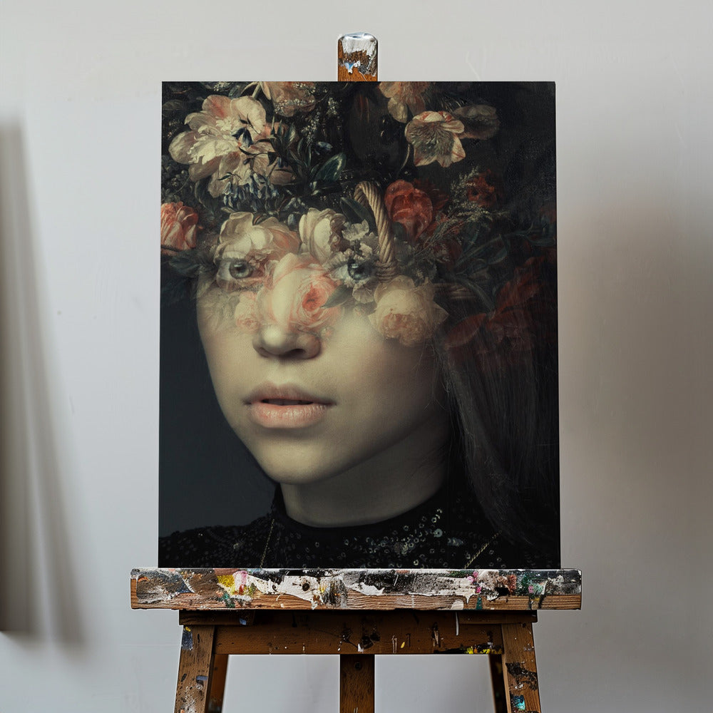 KUKKAMUOTOKUVA | Canvastaulut