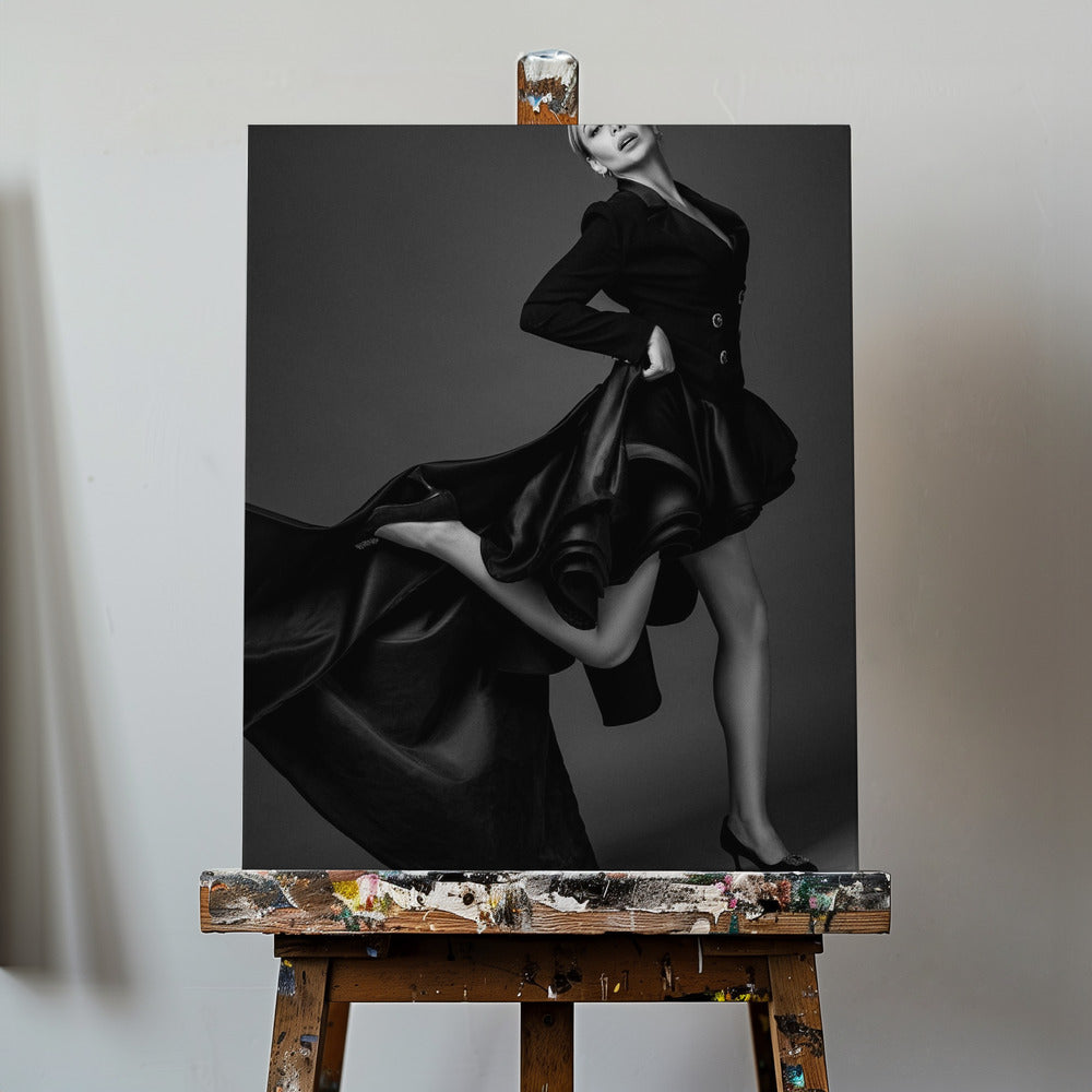 Bailar... | Impresiones en Lienzo