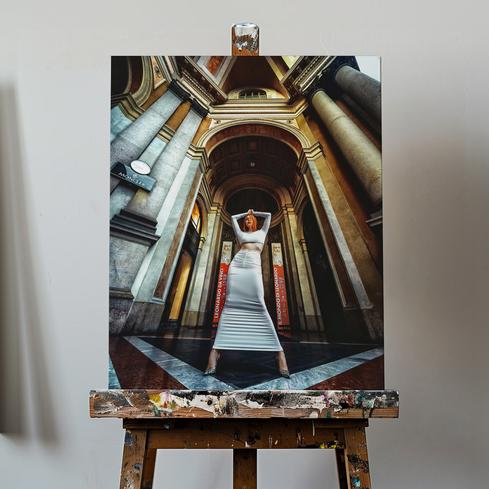 Da Vinci Code | Leinwand-Bilder