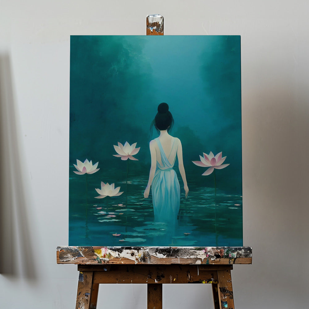 Lammessa | Canvastaulut