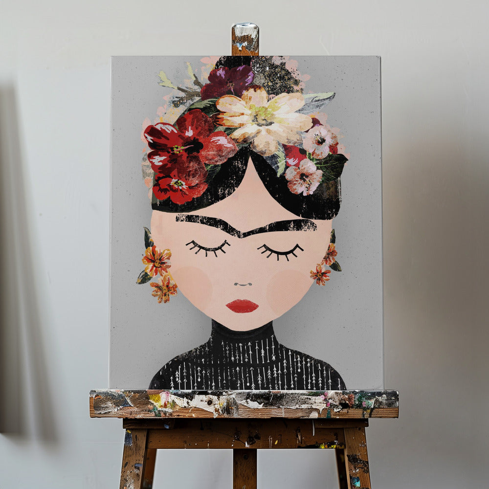 Frida (erikoispainos) | Canvastaulut