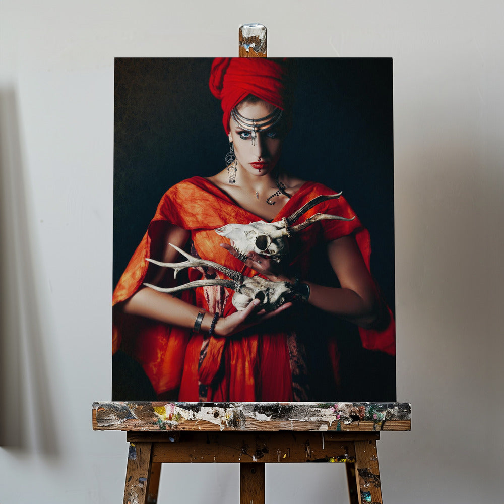 Rituaali | Canvastaulut