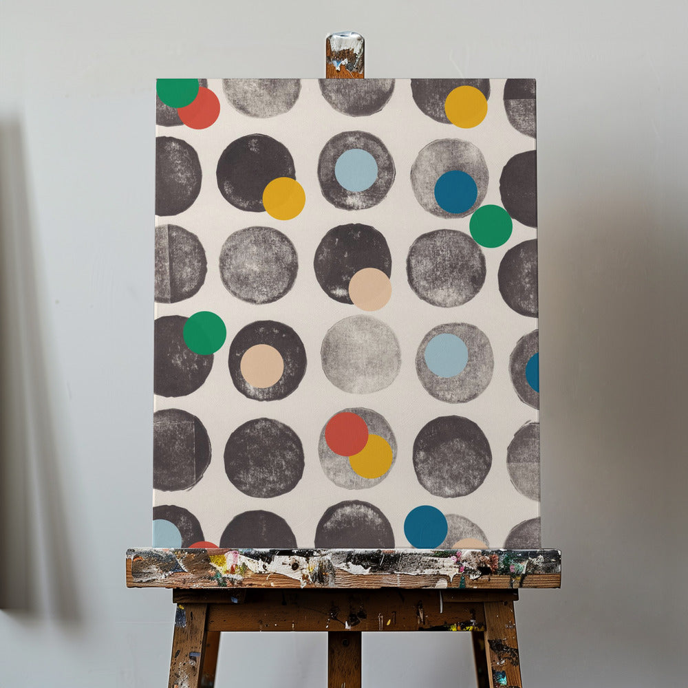 Weitere Farben hinzufügen | Leinwand-Bilder