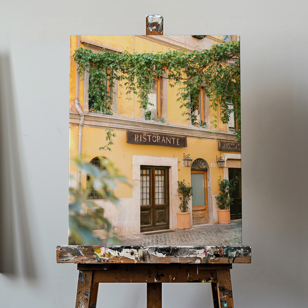 Ristorante Trastevere Rom | Duk