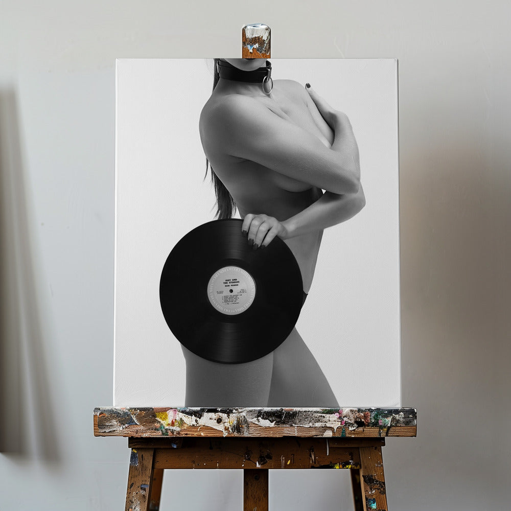 Raaka voima | Canvastaulut