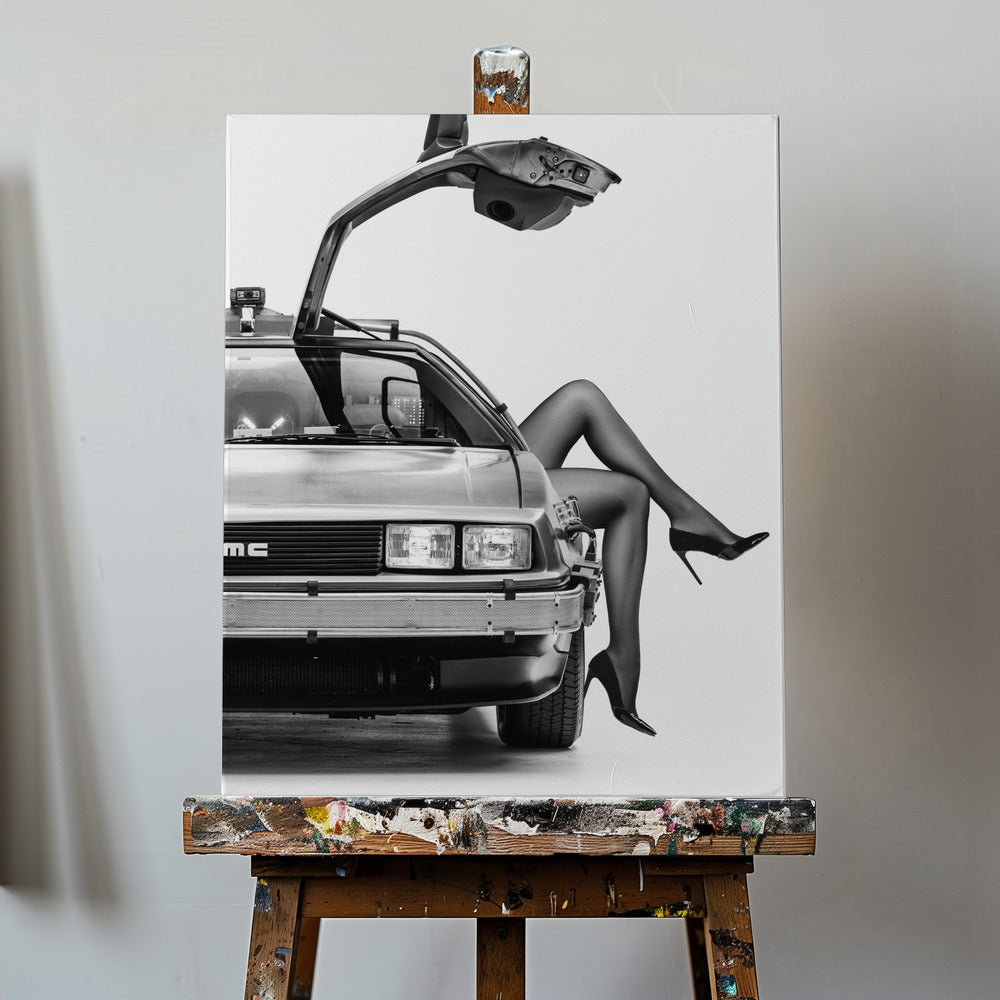 Tulevaisuus on naisia: Osa 3 | Canvastaulut