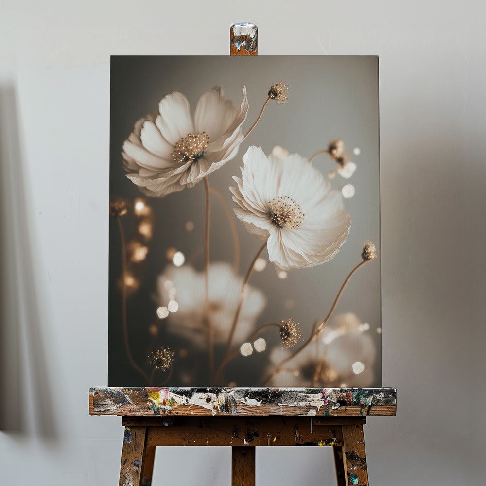 Kultaiset kaunottaret | Canvastaulut