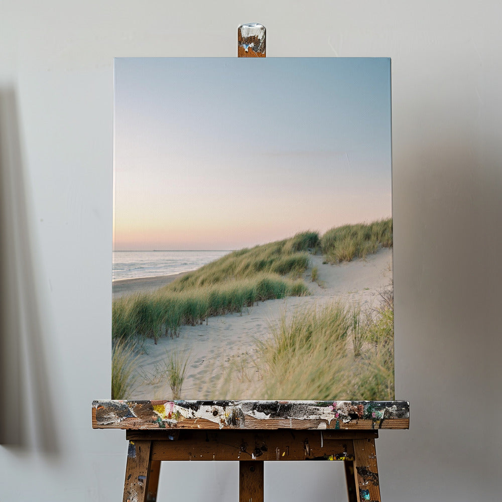Dunas holandesas | Impresiones en Lienzo