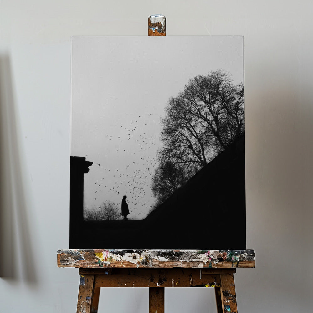 Errie | Canvastaulut