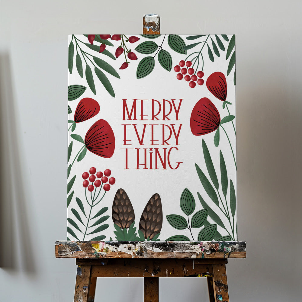 Hyvää kaikkea | Canvastaulut