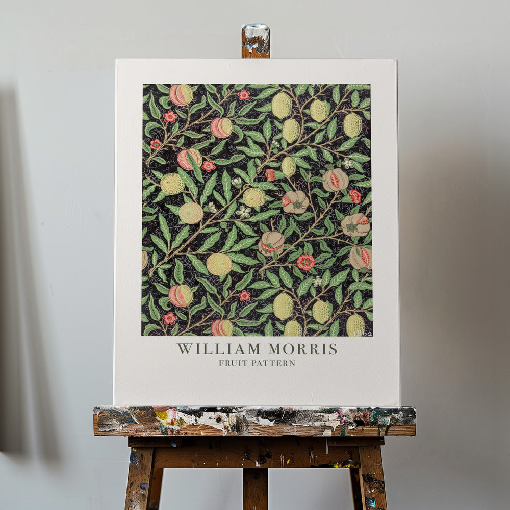 Hedelmäkuvio | Canvastaulut