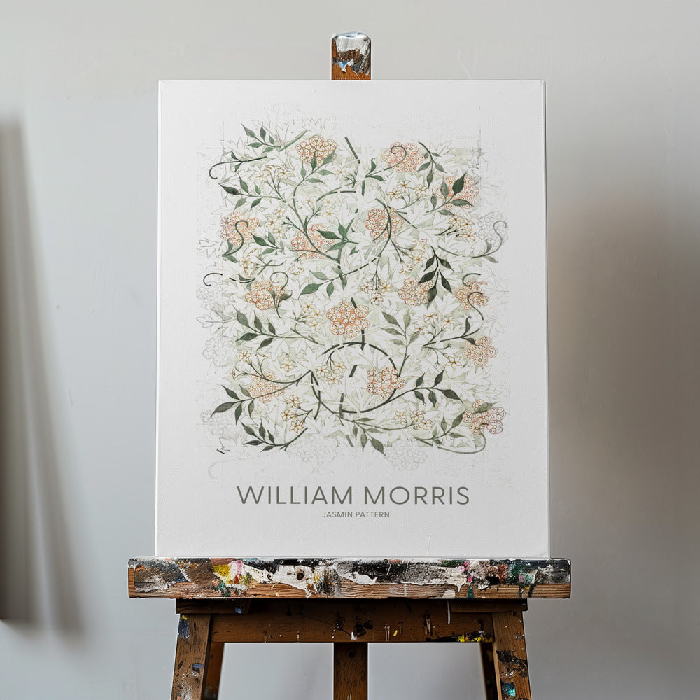 Jasmiini | Canvastaulut