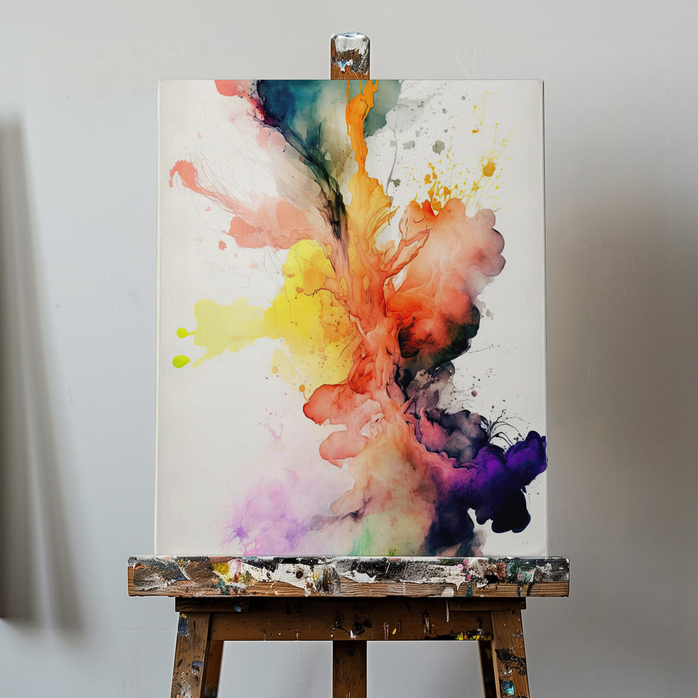 Faszinierende Abstraktion | Leinwand-Bilder