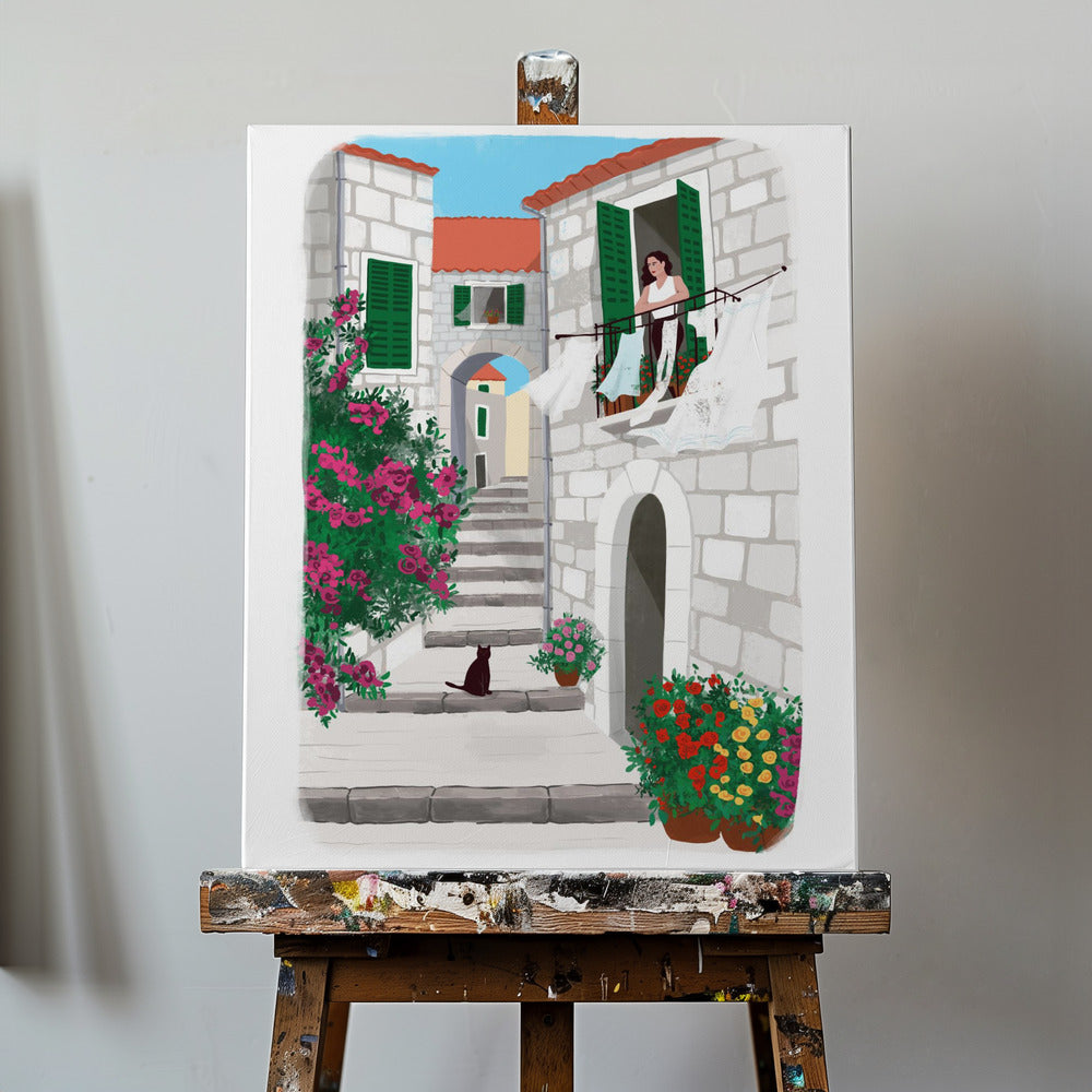 A snippet of Life | Canvas