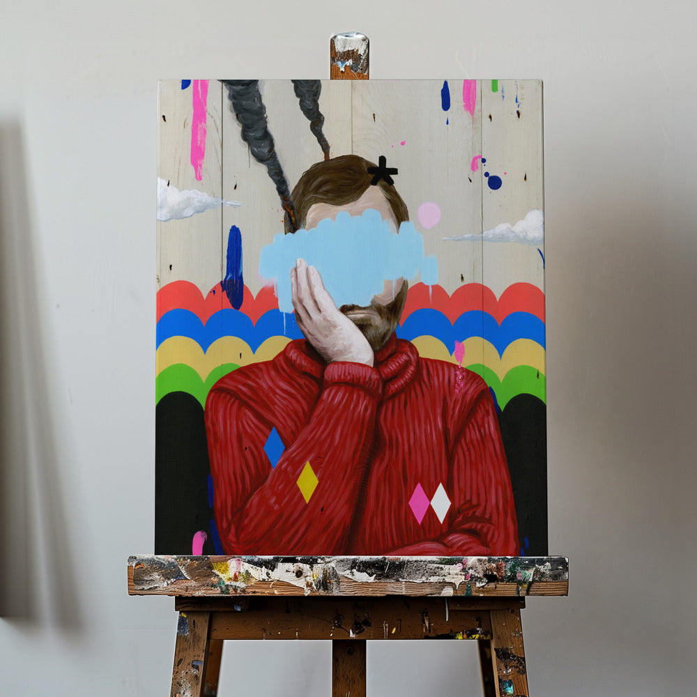 SAD | Canvas