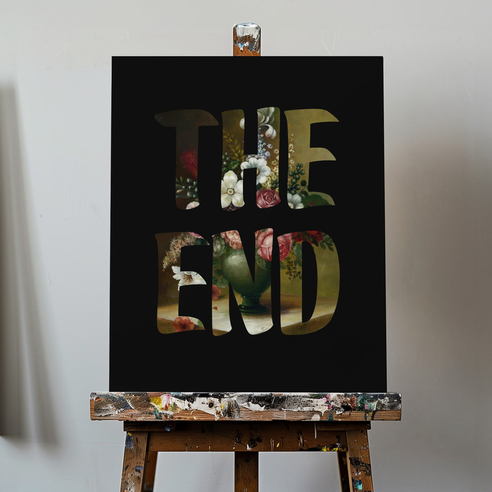 The End | Canvas