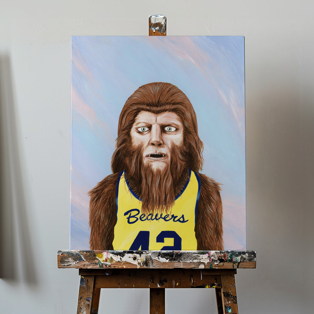 Teen Wolf | Leinwand-Bilder